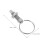 1 Pair Precision Indexing Plunger With Bolt For Gym Equipment 3