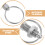 1 Pair Precision Indexing Plunger With Bolt For Gym Equipment 8