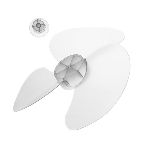 3Pièces Pales Remplacement Ventilateur Électrique 3 2