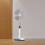 3Pièces Pales Remplacement Ventilateur Électrique 3 7