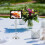 Menu Cards Holder Dishes Name Rack Basket Stacker Cup Silver 6