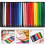 48Pcs Kids Plastic Crayon Assorted Colors for Painting Use 3