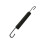 Tire Changer Spring Parts Pull Spring Car Repair Tool Practical Sturdy Sturdy 10x83mm 3