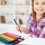 48Pcs Kids Plastic Crayon Assorted Colors for Painting Use 5
