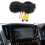 Car Reverse Camera Video Cable with Detection Wire and 7