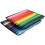 48Pcs Kids Plastic Crayon Assorted Colors for Painting Use 10