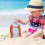 Mesh Beach Bag Drawstring Storage Bag For Easy Organization 5