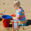 Mesh Beach Bag Drawstring Storage Bag For Easy Organization 6