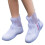 Waterproof Shoe Covers Unisex PVC 1 Pair 3