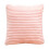 Velvet Throw Pillow Cover Modern Double-Sided Plush Euro 2