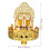 4Pcs Metal Lotus Tea Light Candle Holders Decorative Home Use 8