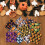 Bloco de Papel de Halloween com Abóbora, Castelo, Morcego e Teia de Aranha (12 peças) 4