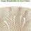 Ice Silk Mesh Hammock Breathable 74.8" x 51.18" Foldable 6