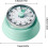Mechanical Kitchen Timer 75dB Loud with Magnetic Back 7