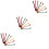 24Pcs DIY Purse Handles Assorted Colors Bag Making Accessories 7