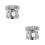 2Pcs Versatile Airbrush Pen Nozzle Set for Accurate Spraying 4