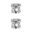 2Pcs Versatile Airbrush Pen Nozzle Set for Accurate Spraying 5