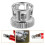 2Pcs Versatile Airbrush Pen Nozzle Set for Accurate Spraying 10