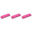 3Pcs Hole Plastic Harmonica Instrument Music Toy for Playing 5
