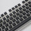 108Pcs Mini Wear-resistant Backlight PBT Keycaps for Mechanical Keyboard 5