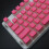 108Pcs Mini Wear-resistant Backlight PBT Keycaps for Mechanical Keyboard 7
