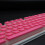 108Pcs Mini Wear-resistant Backlight PBT Keycaps for Mechanical Keyboard 8