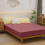 Solid Color Washable Polyester Sheets (70.87x78.74in), Soft, Fade-Resistant, Anti-Shift, Compatible with Various Beds 4