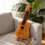 Plush Guitar Stuffed Toy 14.9 inch 4