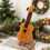 Plush Guitar Stuffed Toy 14.9 inch 5