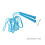 1Corde À Réglable En Silicone Pour Exercices De Fitness 3
