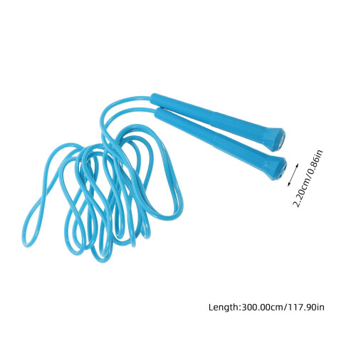 1Corde À Réglable En Silicone Pour Exercices De Fitness 2