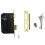 3 Lever Mortice Sashlock Brass 2