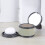 3Pièces Poudre Multi Teinte Remplissage Naturel 3