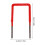 Plastic Carbon Steel Climbing Ladder 2 pcs 2