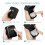Box Outdoor Wall Mounted Keychain Storage Box 4 Digit Combination Password Security Lock Storage,Multiple Options Available 5