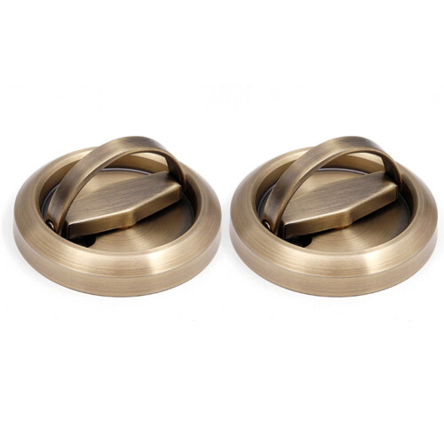 Pull Ring Lock 304 Sliding Door Lock Stainless Steel Handle 1