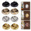 Pull Ring Lock 304 Sliding Door Lock Stainless Steel Handle 7