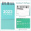 Compacte Tafelkalender Met Schrijfopties Van 5