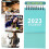 Compacte Tafelkalender Met Schrijfopties Van 7