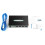 MIDI Box Musical Instruments USB MIDI Interface Thru Box 64 MIDI Channels 4