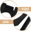 Support Enceinte Métal Noir Pour Bureau Usage Polyvalent 8