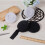 Polyester Elastic Cord with Silicone Gripper White 30mm 3