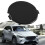 Car Front Bumper Traction Cap Tow Hook Cover for Mazda CX-3 5
