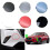 Car Front Bumper Traction Cap Tow Hook Cover for Mazda CX-3 6
