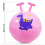 Μπάλα Hopper Ball T-handle Dinosaur Bouncy Balls για παιδιά, Εσωτερική και εξωτερική παιδική χαρά 6