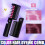 Hair Coloring Comb Disposable Folding 12 Colors 0.15 Oz 4
