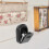 Combination Lock Key Holder Wall Hider Outdoor Plastic Spare 6