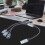 USB Male to Multiport Splitter Adapter with 1xUSB3.0 and 2xUSB2.0 Extension Cable for TVs and Computer Use 3