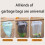 2 Pack Foldable Trash Bag Holder, Space-Saving Hanging Rack with Snap for Kitchen/Cabinets/Doors (2PC) 7