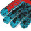 Fußball Torwarthandschuhe mit Fingerschutz 3